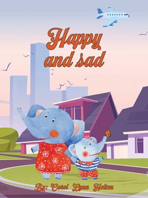 cover image of Happy and Sad